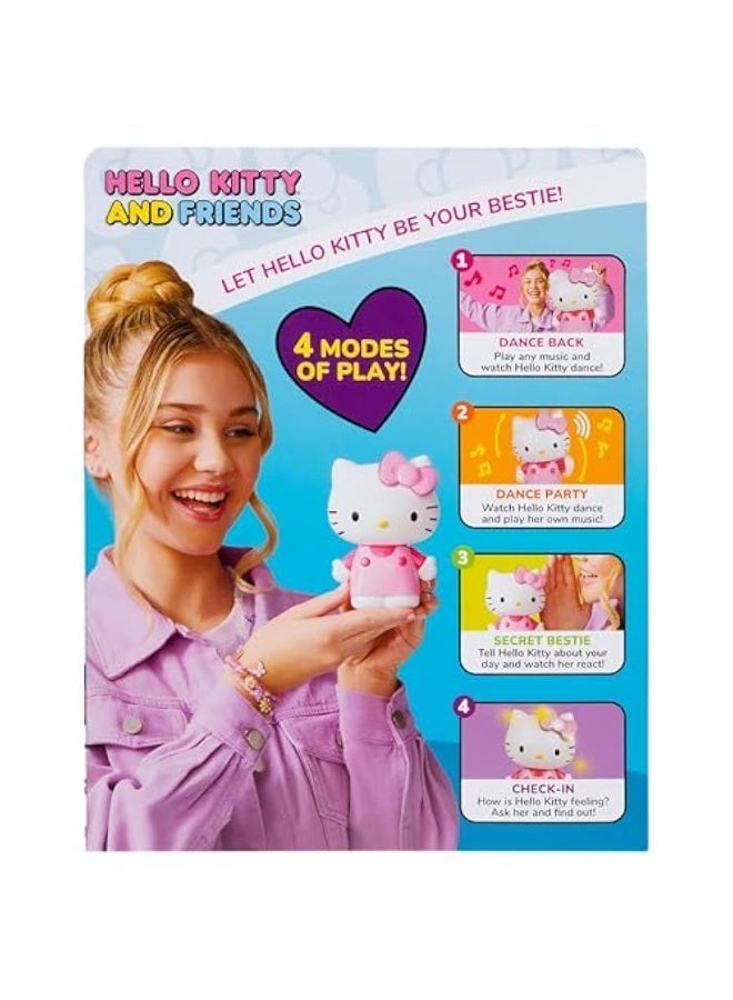 Hello Kitty 5-Inch Interactive Figure - Image 4